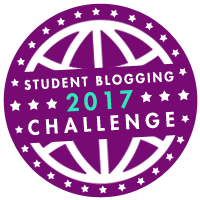 2017 student Blogging Challenge
